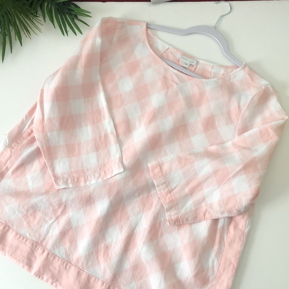 J. Jill Tops - 🎉🎉HP🎉🎉 J Jill women’s linen top size XL